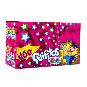 Candy en Polvo Display 24/8 gr.