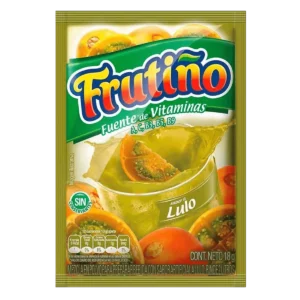 Refresco de Lulo 18 gr.