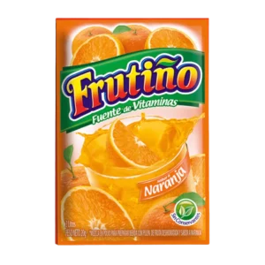 Refresco de Naranja 18 gr.