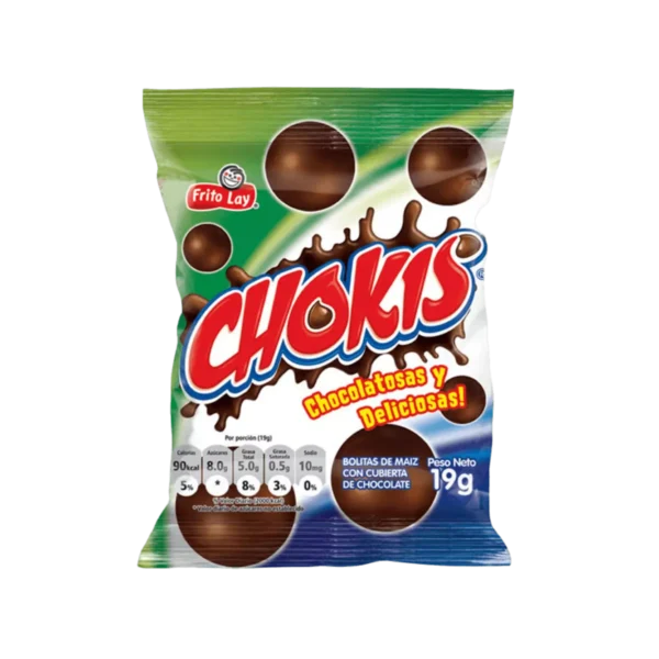 Chokis 19 gr.