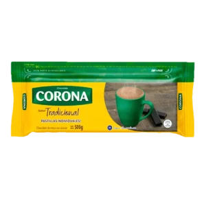 Chocolate Traditional Resealable 500 gr.