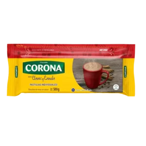 Chocolate Canela y Clavo Resealable 500 gr.