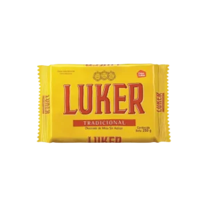 Chocolate Amargo 250 gr.