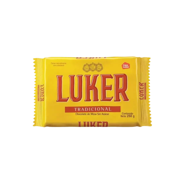 Chocolate Amargo 250 gr.