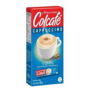 Cappuccino Vanilla 108 gr.