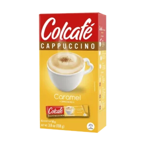 Cappuccino Caramel 108 gr.