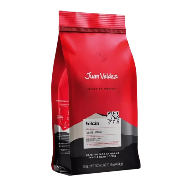 Café Volcan 12 oz.