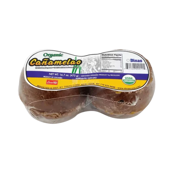 Panela Organica 16.7 oz.