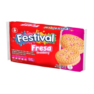 Fresa Cookies 403 gr.