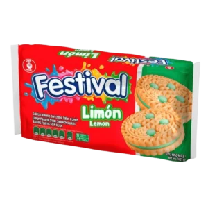 Limon Cookies 403 gr.