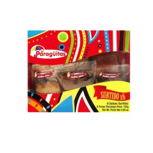 Dulces Surtidos 132 gr