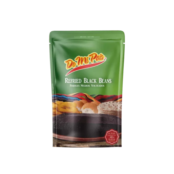 Frijol Rojo Volteado 400 gr.