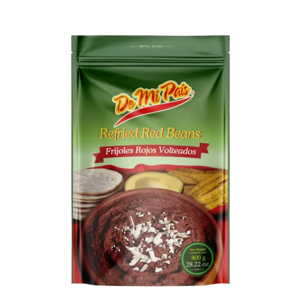 Frijol Rojo Volteado 800 gr.