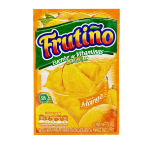 Refresco de Mango 18 g