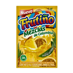 Refresco de MaracuPiña 18 g