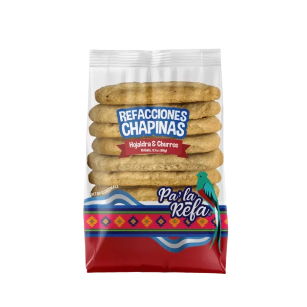 Holadra & Churros 12.7 oz.