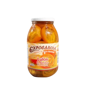 Lulo en Almibar 28 oz.