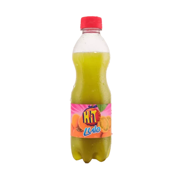 Lulo (PLASTICO) 500 ml