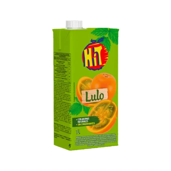 Lulo TETRA 1 Litro