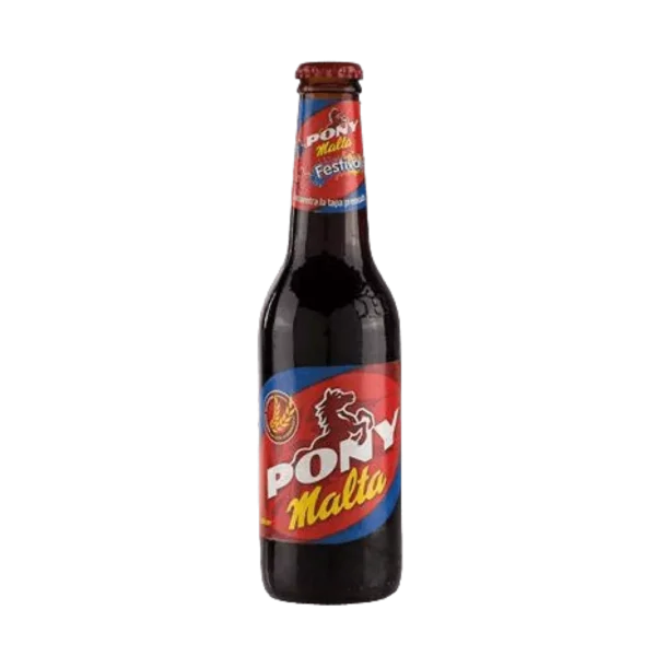 Malta (VIDRIO) 11 oz.