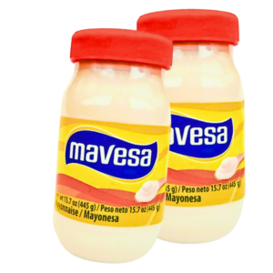 Mayonesa Mavesa 16 Oz
