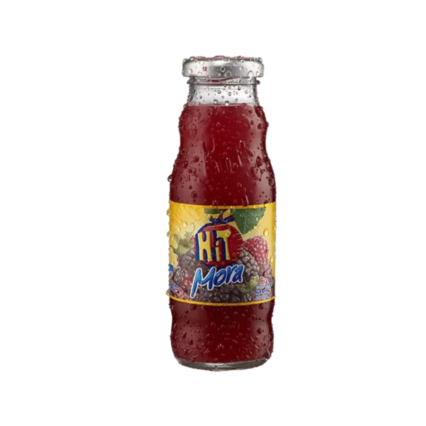 Mora (VIDRIO) 237 ml
