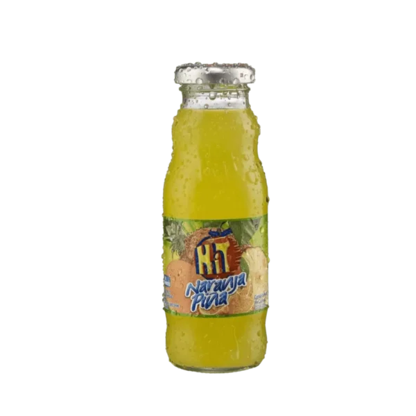 Naranja Pina (VIDRIO) 237 ml