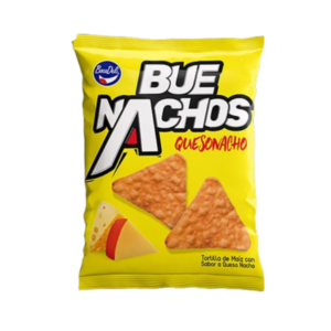 Bue Nachos Quesonachos Familiar Bocadeli