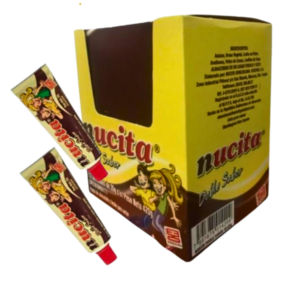 Nucita Doble de Tubito