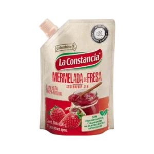 La Constancia Mermelada de Fresa 200 gr.