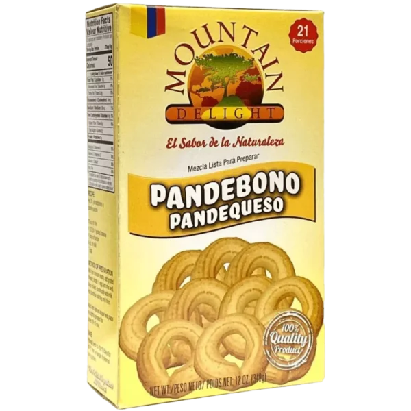 Pandebono Mix 12 oz.