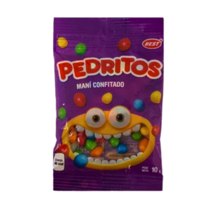 Pedritos Mani Confitado Best 10 gr
