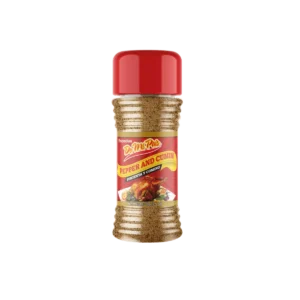 Pimienta con Comino 2.5 oz.