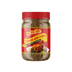 Pimienta con Comino Jumbo 8.11 oz.