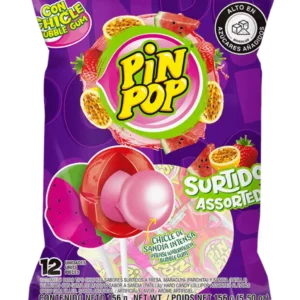 Pin Pop Surtido