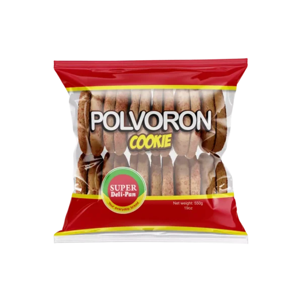 Polvoron Regular 15.9 oz.