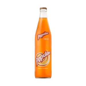 Popular (VIDRIO) 12 oz.