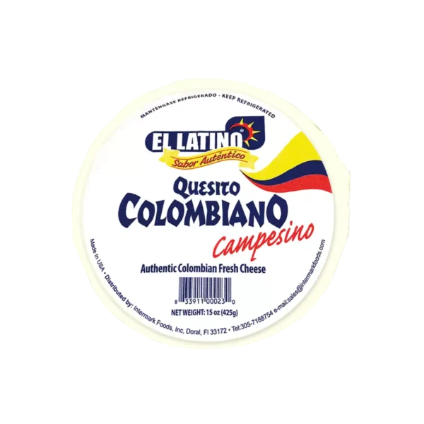 Quesito Colombiano 15 oz.