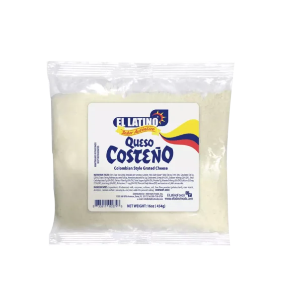 Queso Costeno 16 oz.