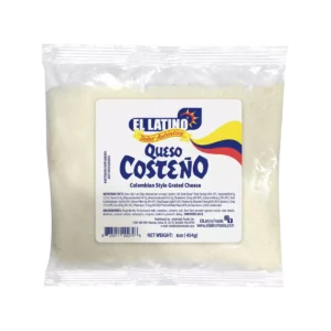 Queso Costeno Molido 8 oz.