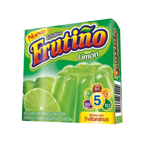Refresco de Limon 18 gr.