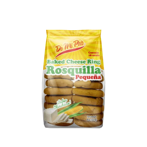 Rosquilla Pequena 8 oz.