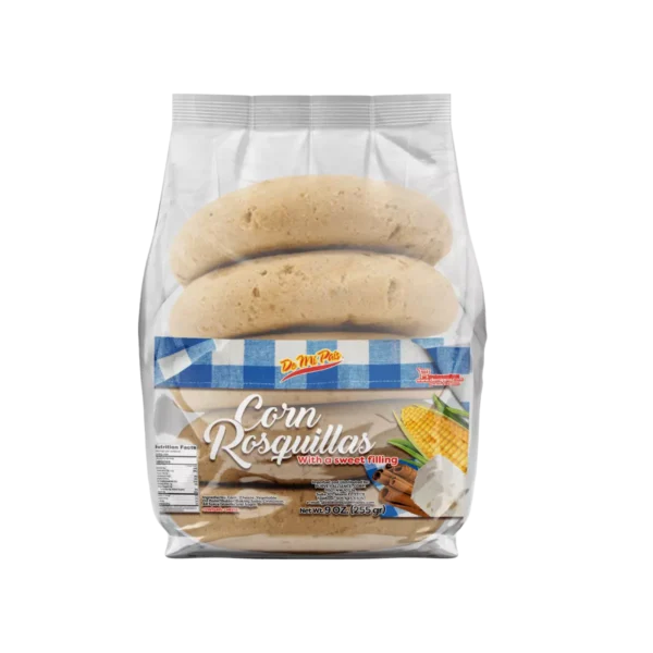 Rosquilla Rellena 9 oz.