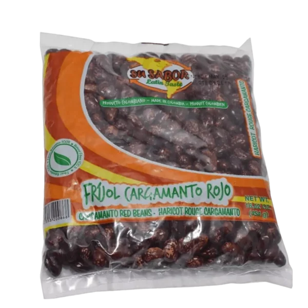 Frijoles Cargamantos Rojos