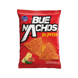 Bue Nachos Salsapeno y  Familiar Bocadeli 16