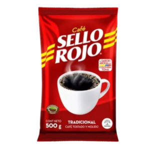 Café Sello Rojo 500 gr