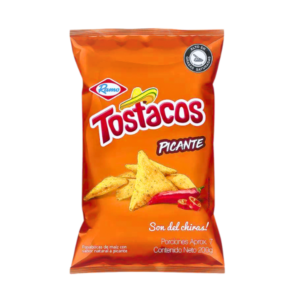 Tostacos Picante Familiar