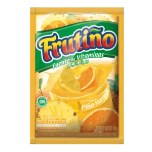 Refresco de Naranja Pina 18 gr.