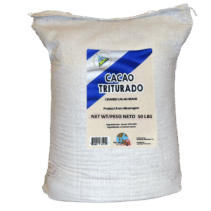 Cacao Triturado 50 Bulto Lbs