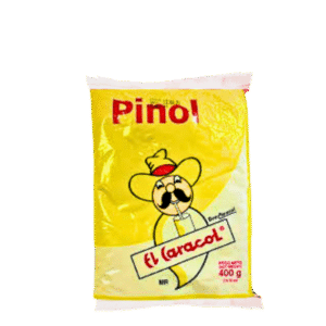 El Caracol Pinol  400 grs x 12